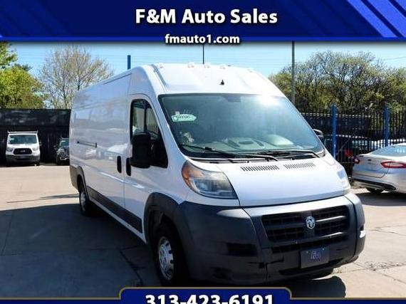 RAM PROMASTER 3500 2015 3C6URVJG0FE516611 image